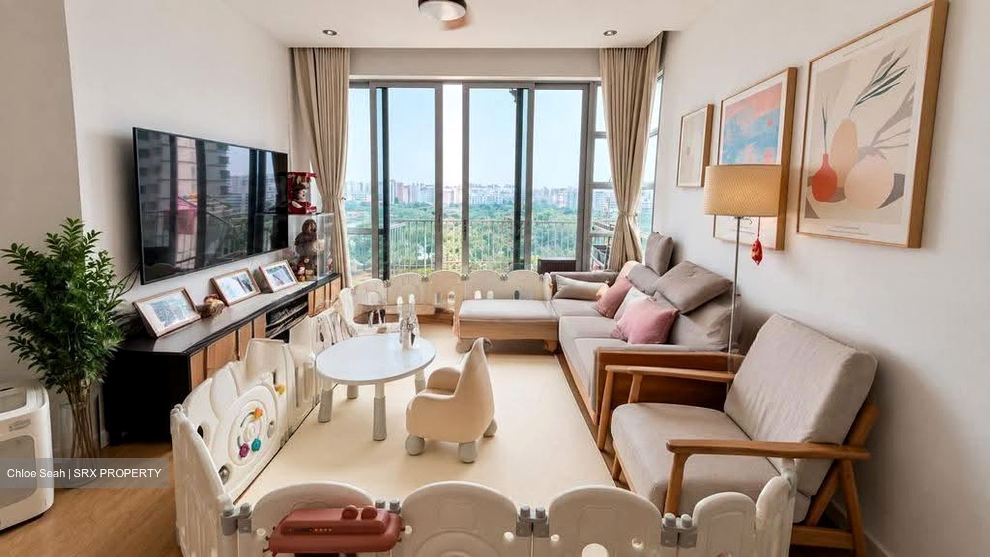 Park Green (D19), Condominium #617149511